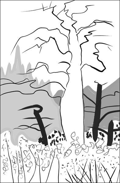 장병언, Digital Drawing, digital_work, 2026